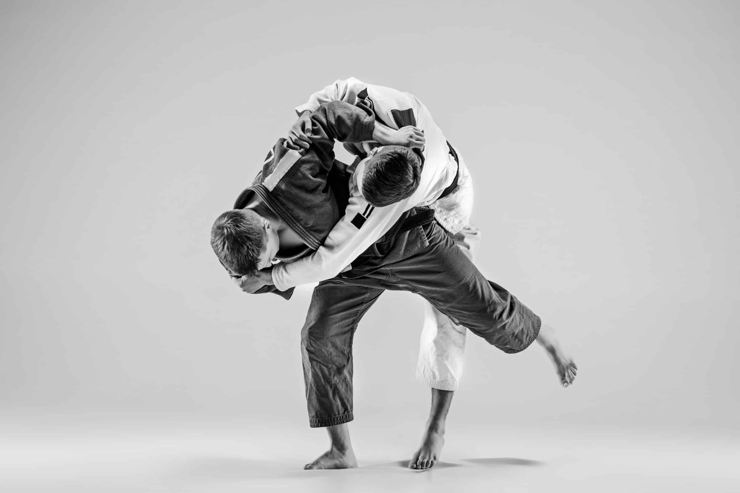 Arizona Fighter Foundation Students Sparring